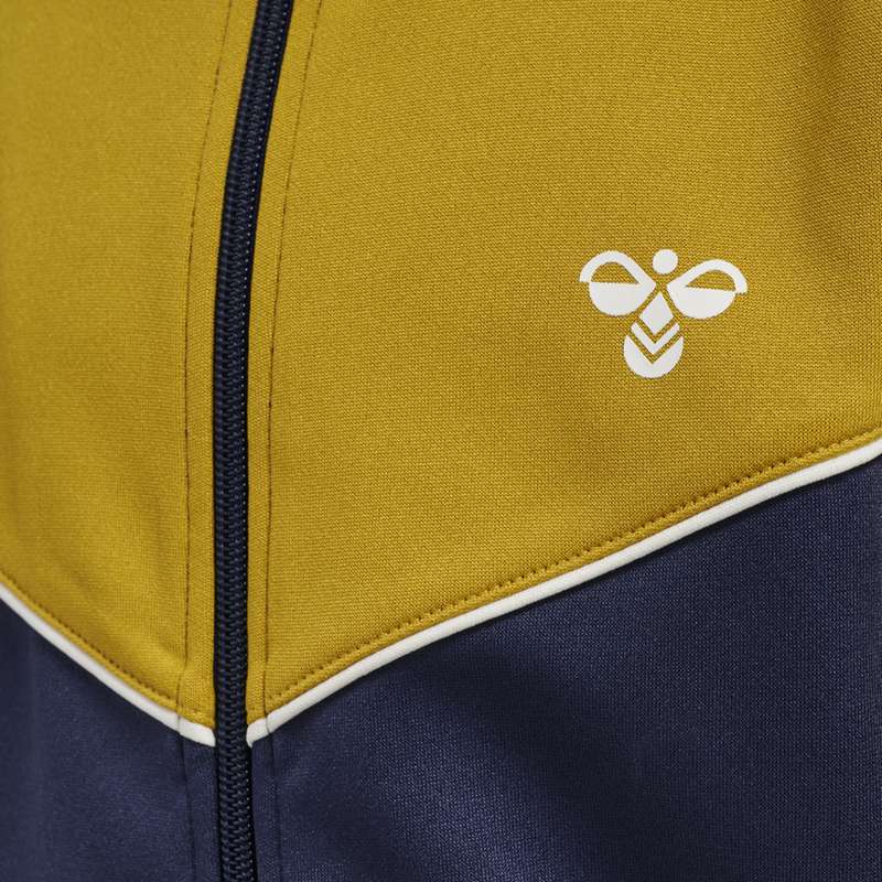 Hummel Molin Tracksuit Dječje Sportska Odjeća Žute | 864713-348