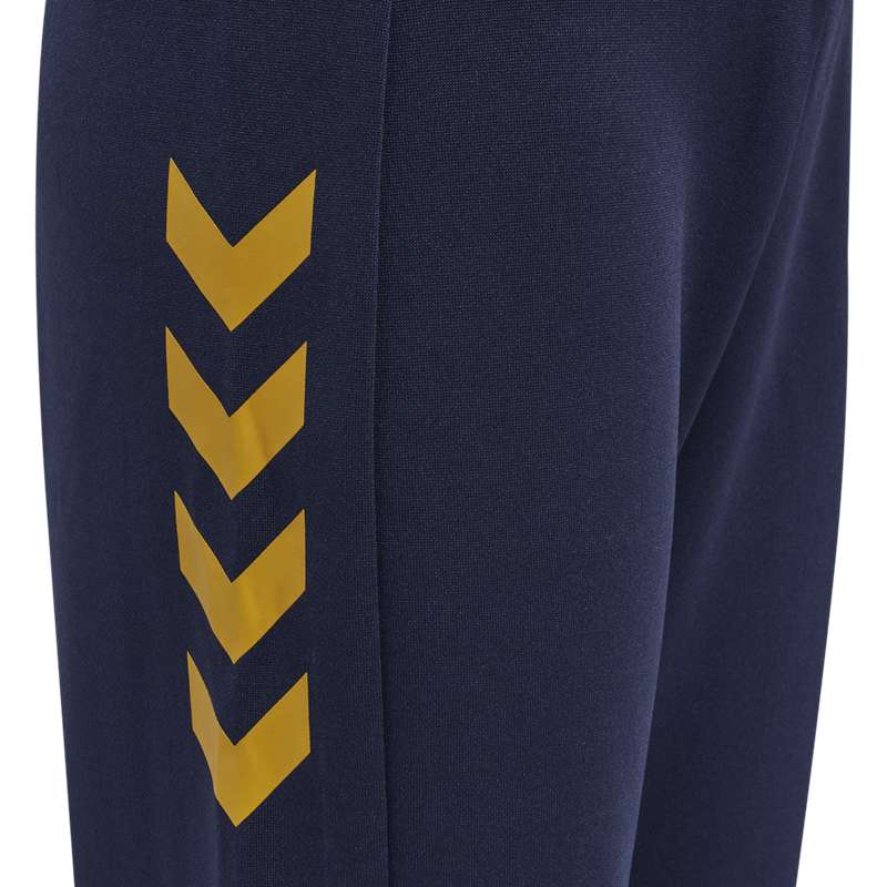 Hummel Molin Tracksuit Dječje Sportska Odjeća Žute | 864713-348