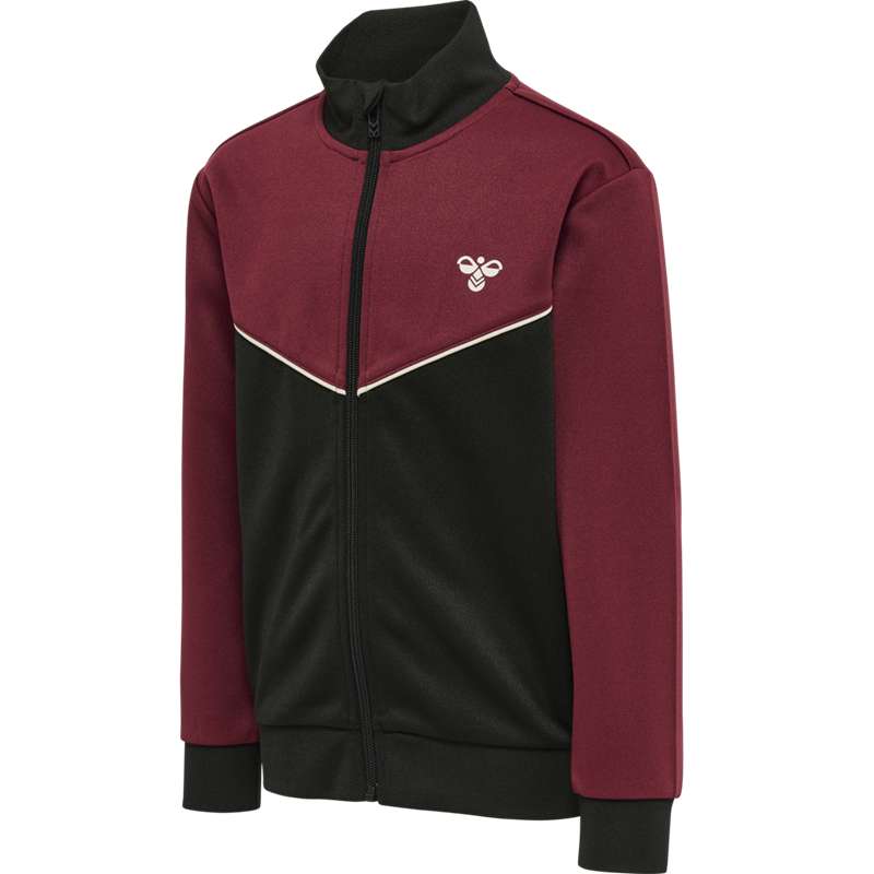 Hummel Molin Tracksuit Dječje Sportska Odjeća Bordo | 642762-742