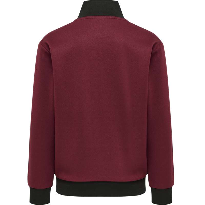 Hummel Molin Tracksuit Dječje Sportska Odjeća Bordo | 642762-742