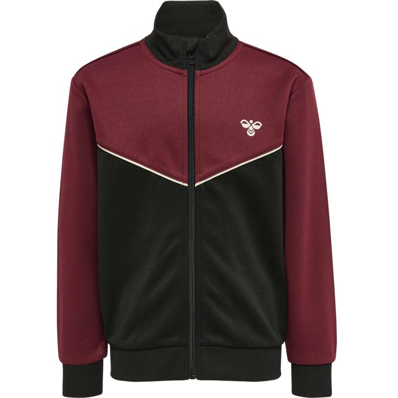 Hummel Molin Tracksuit Dječje Sportska Odjeća Bordo | 642762-742