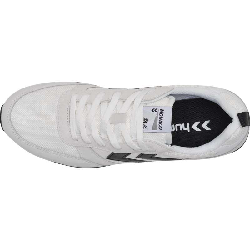 Hummel Monaco 86 Muške Tenisice Bijele | 320183-644