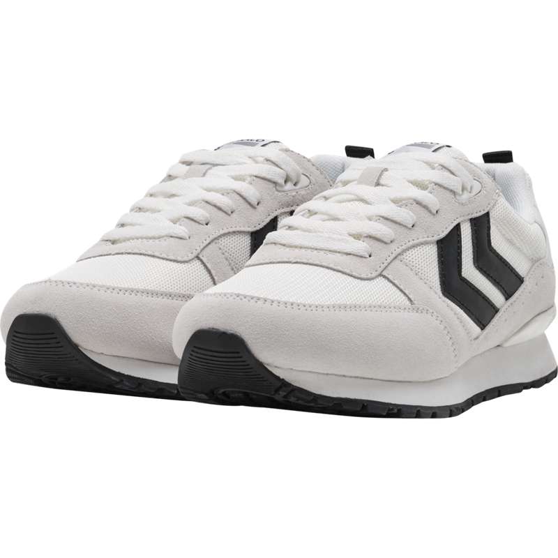 Hummel Monaco 86 Muške Tenisice Bijele | 320183-644