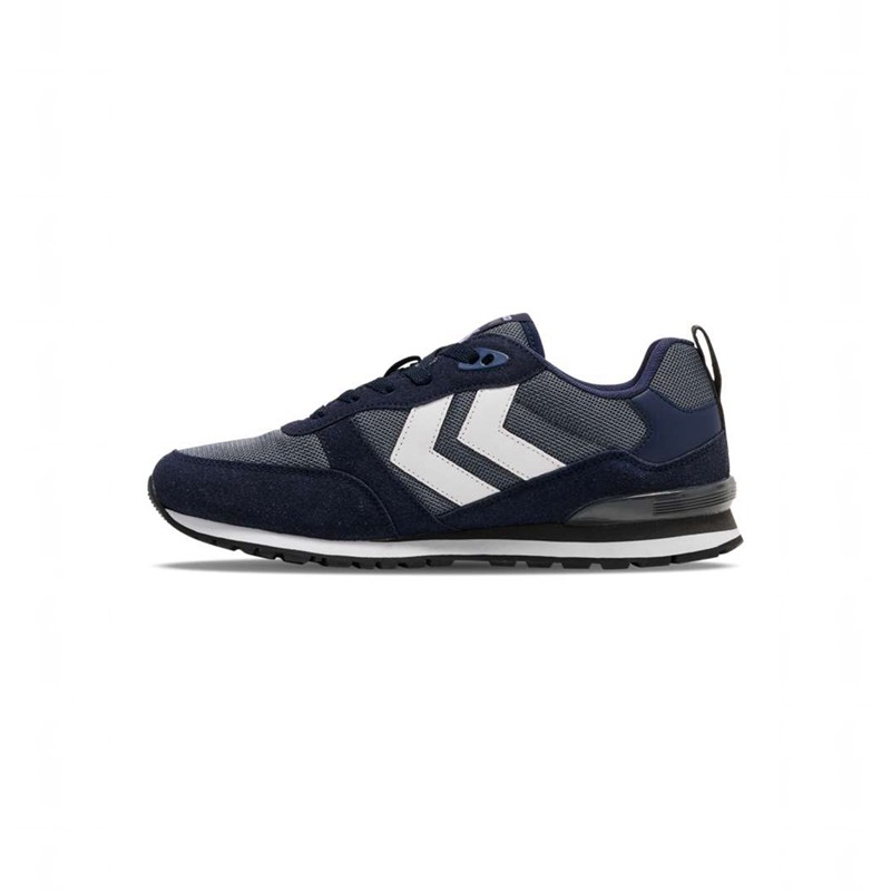 Hummel Monaco 86 Muške Tenisice Crne | 215629-961