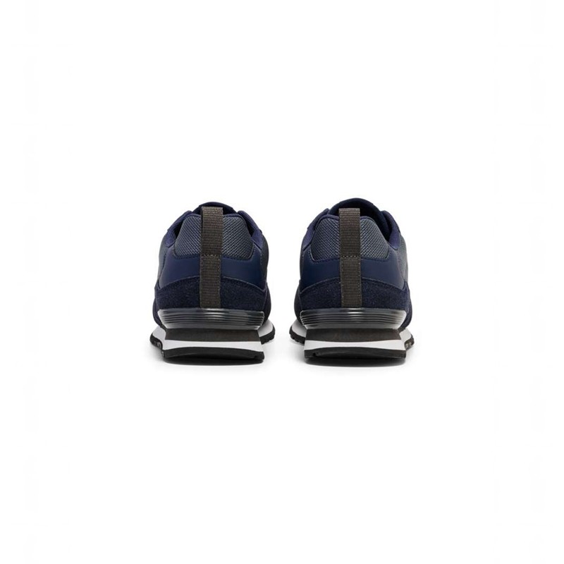 Hummel Monaco 86 Muške Tenisice Crne | 215629-961
