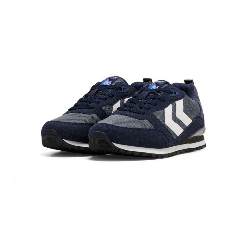 Hummel Monaco 86 Muške Tenisice Crne | 215629-961