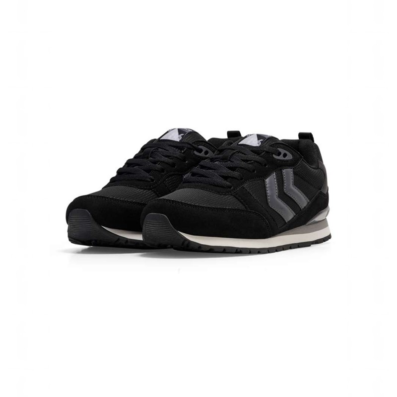 Hummel Monaco 86 Muške Tenisice Crne | 479008-130