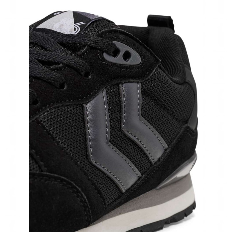 Hummel Monaco 86 Muške Tenisice Crne | 479008-130