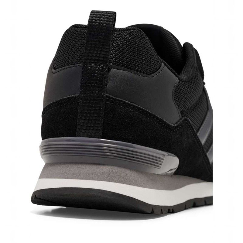 Hummel Monaco 86 Muške Tenisice Crne | 479008-130
