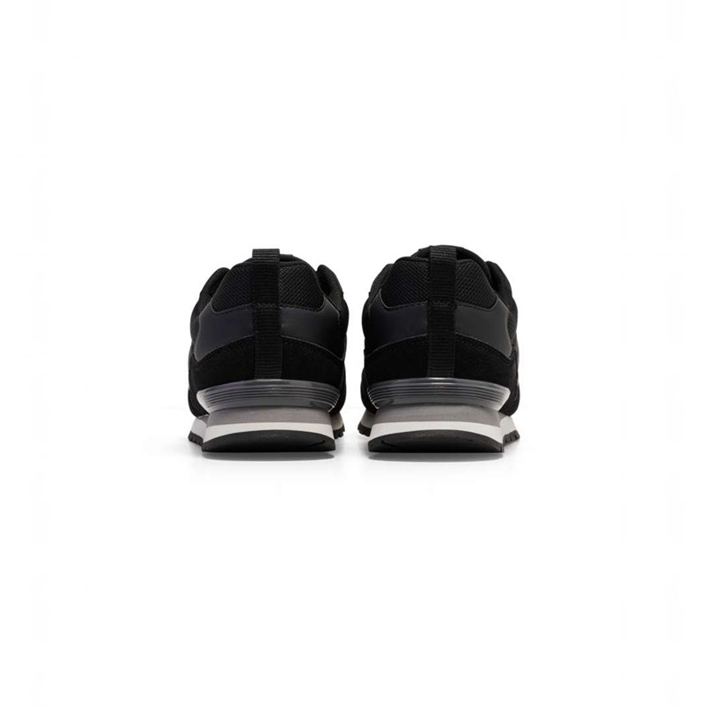 Hummel Monaco 86 Muške Tenisice Crne | 479008-130