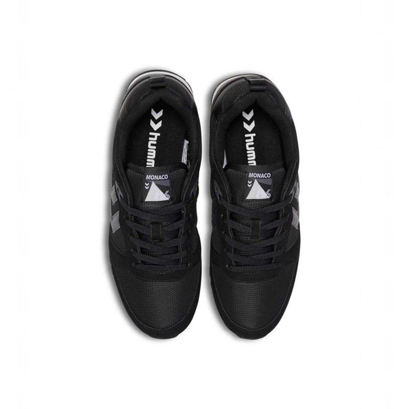 Hummel Monaco 86 Muške Tenisice Crne | 479008-130
