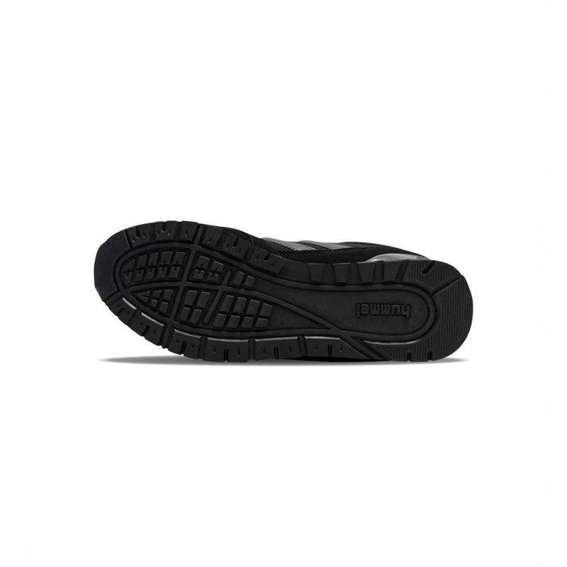 Hummel Monaco 86 Muške Tenisice Crne | 479008-130