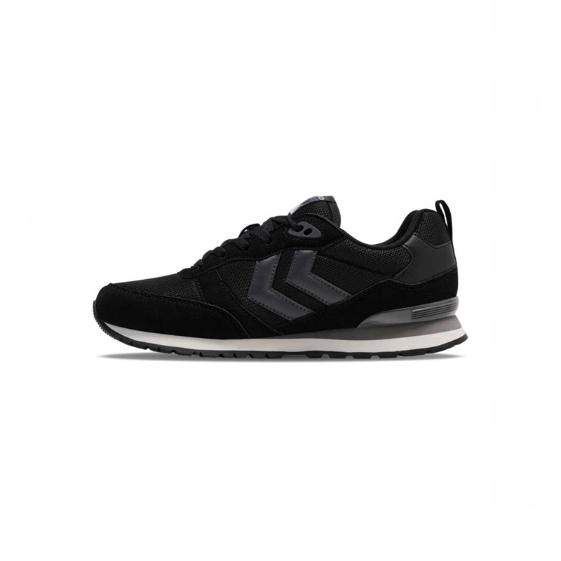 Hummel Monaco 86 Muške Tenisice Crne | 479008-130