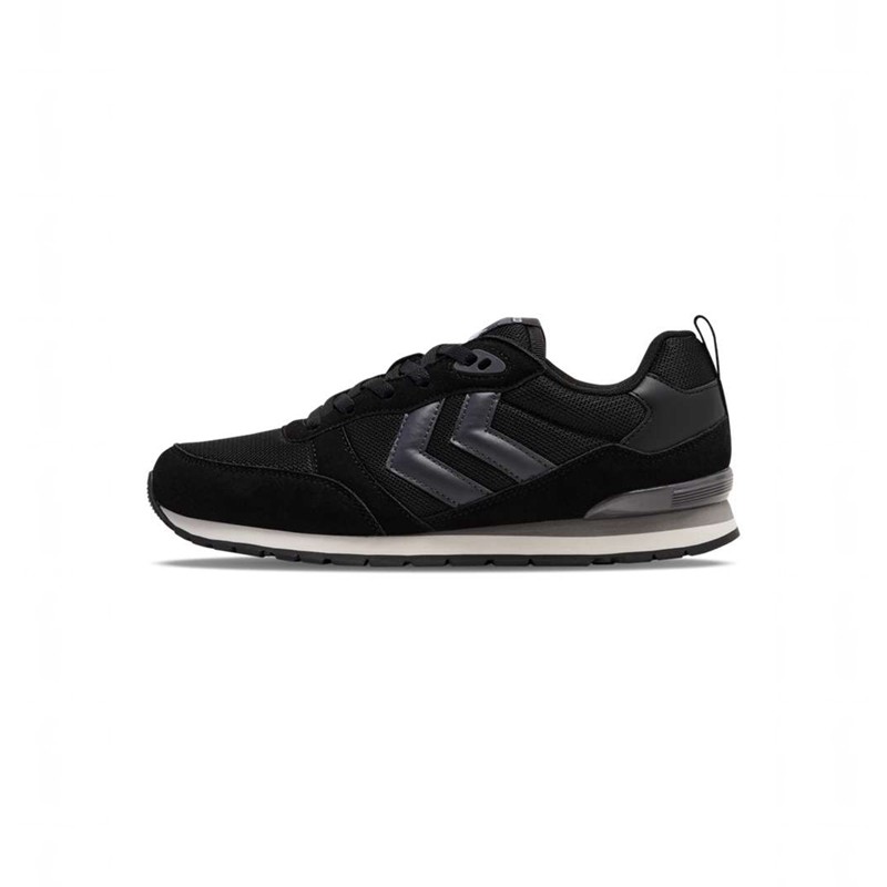 Hummel Monaco 86 Muške Tenisice Crne | 479008-130
