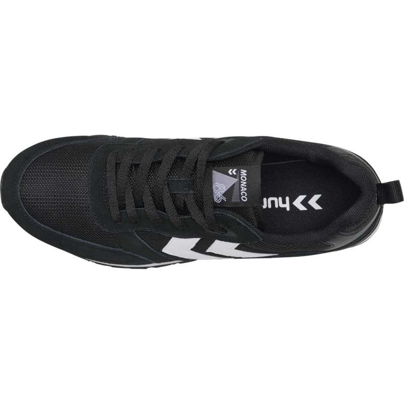 Hummel Monaco 86 Muške Tenisice Crne | 642525-669