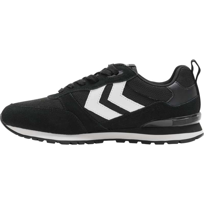 Hummel Monaco 86 Muške Tenisice Crne | 642525-669
