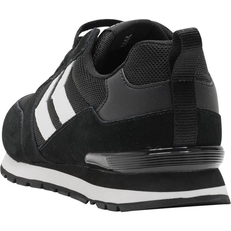 Hummel Monaco 86 Muške Tenisice Crne | 642525-669