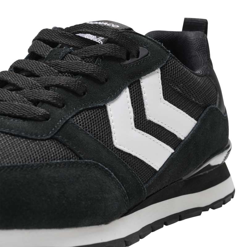 Hummel Monaco 86 Muške Tenisice Crne | 642525-669