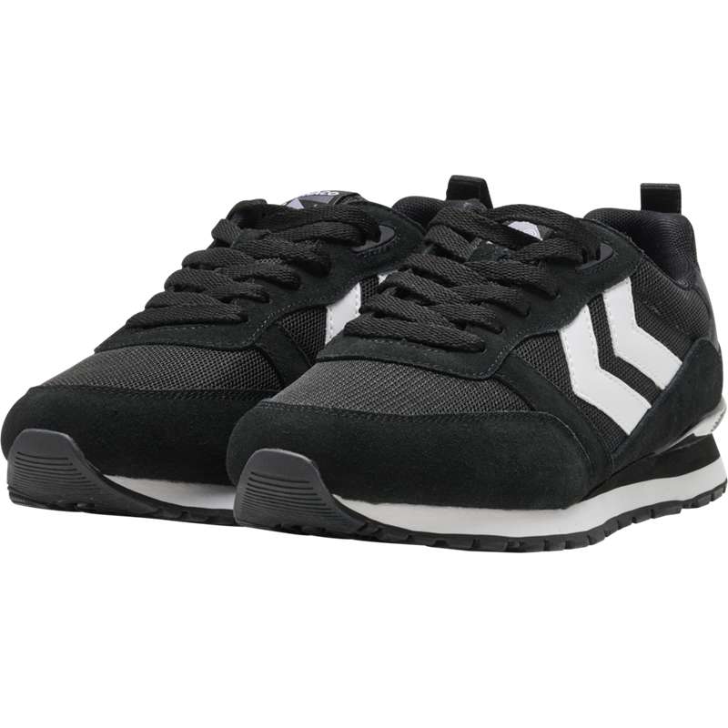 Hummel Monaco 86 Muške Tenisice Crne | 642525-669