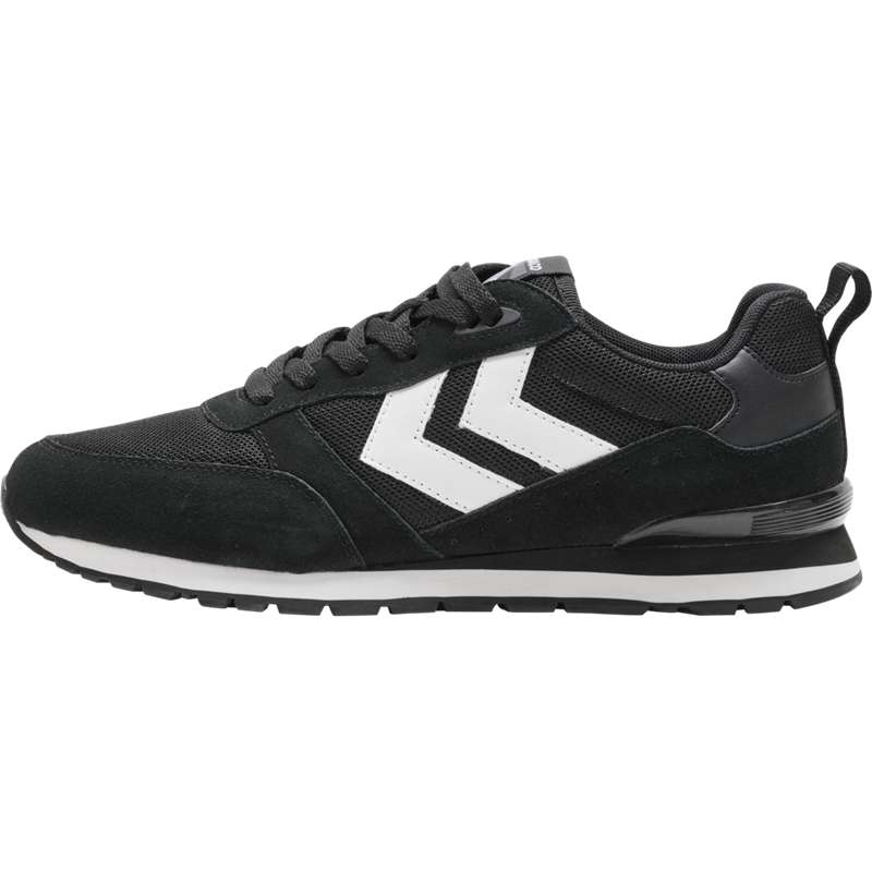 Hummel Monaco 86 Muške Tenisice Crne | 642525-669