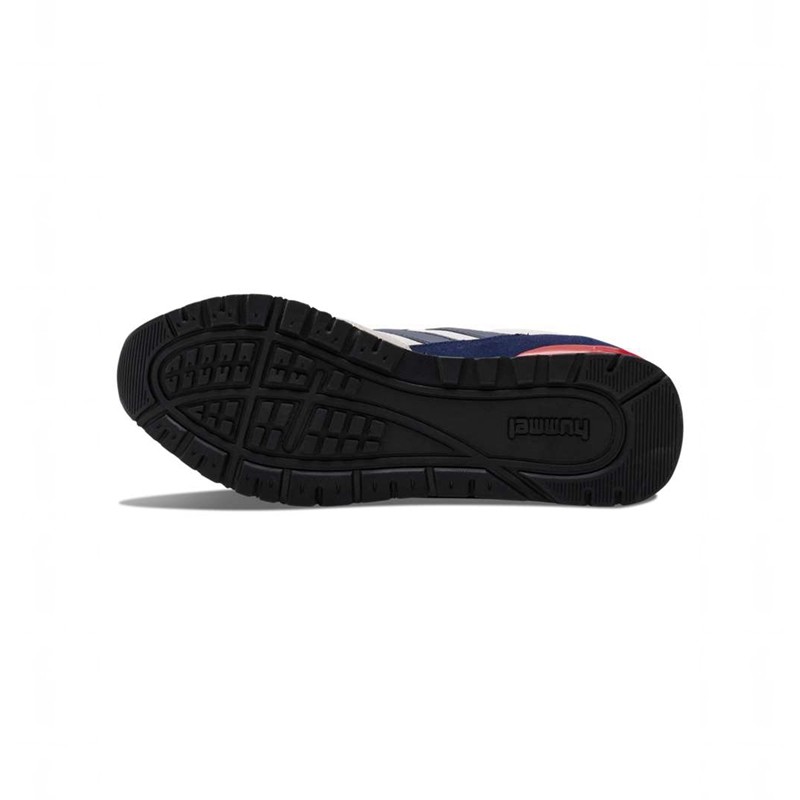 Hummel Monaco 86 Muške Tenisice Sive | 000347-508