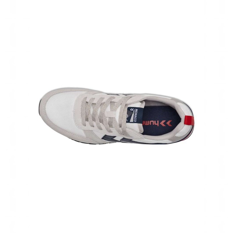 Hummel Monaco 86 Muške Tenisice Sive | 000347-508