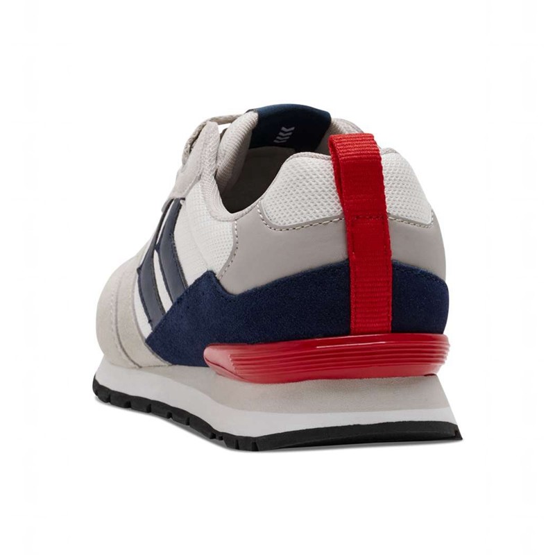 Hummel Monaco 86 Muške Tenisice Sive | 000347-508