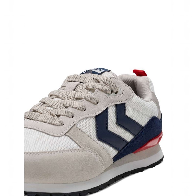 Hummel Monaco 86 Muške Tenisice Sive | 000347-508