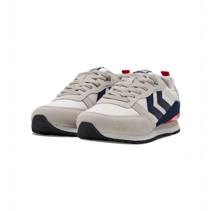 Hummel Monaco 86 Muške Tenisice Sive | 000347-508