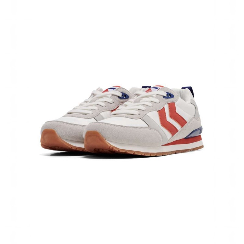 Hummel Monaco 86 Ns Muške Tenisice Bijele | 148178-790