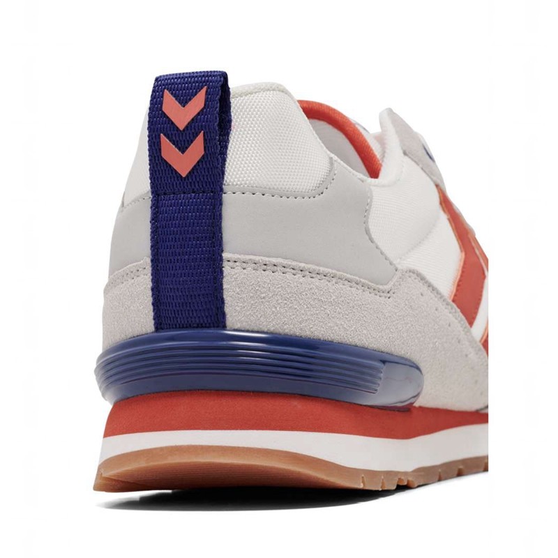 Hummel Monaco 86 Ns Muške Tenisice Bijele | 148178-790