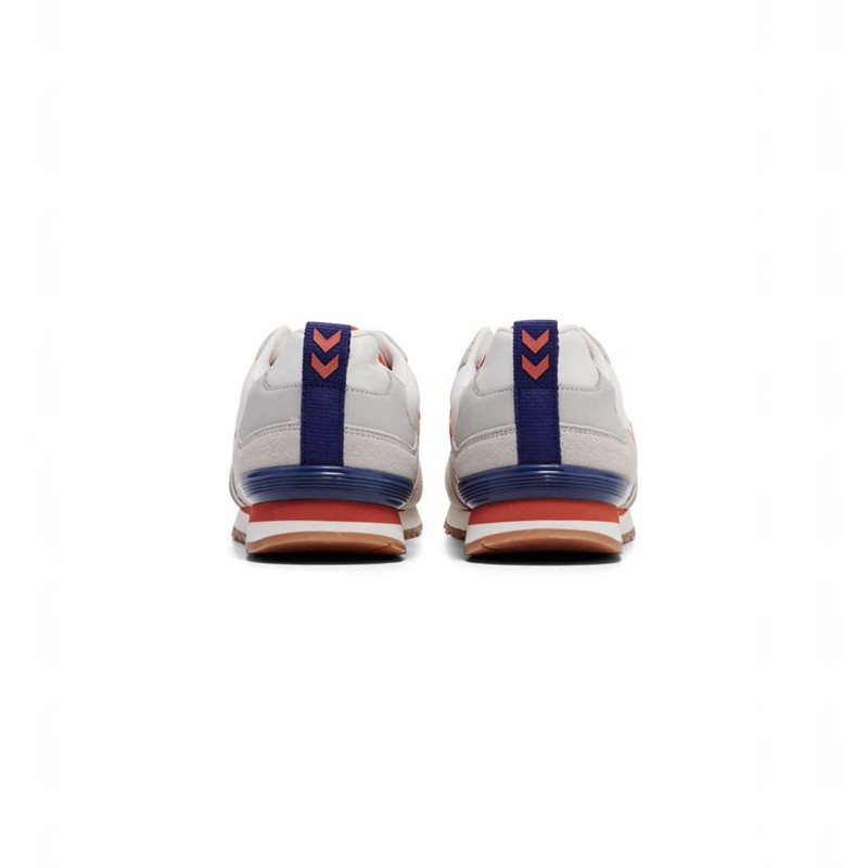 Hummel Monaco 86 Ns Muške Tenisice Bijele | 148178-790