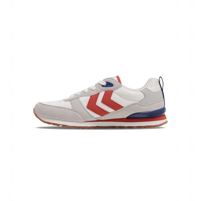 Hummel Monaco 86 Ns Muške Tenisice Bijele | 148178-790