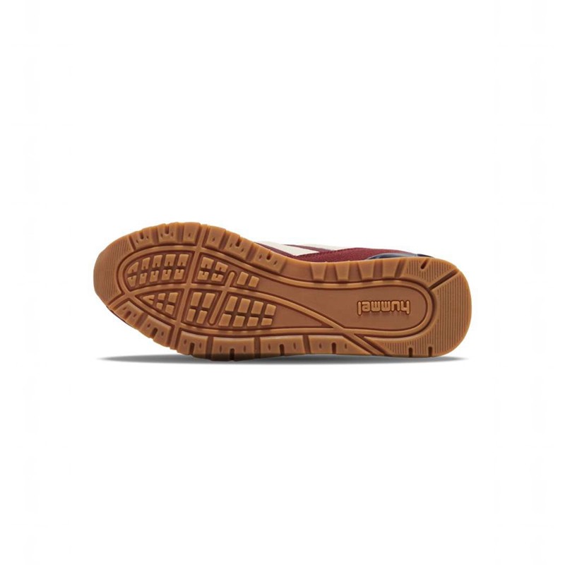 Hummel Monaco 86 Ns Muške Tenisice Bordo | 791123-525