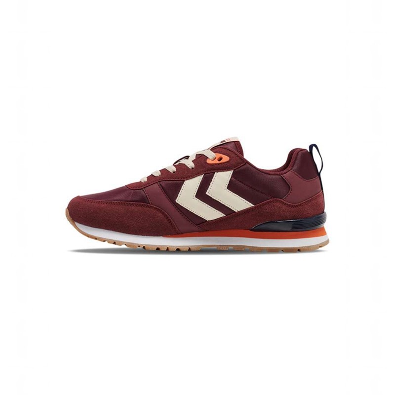 Hummel Monaco 86 Ns Muške Tenisice Bordo | 791123-525