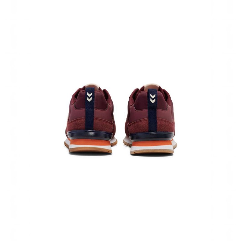 Hummel Monaco 86 Ns Muške Tenisice Bordo | 791123-525