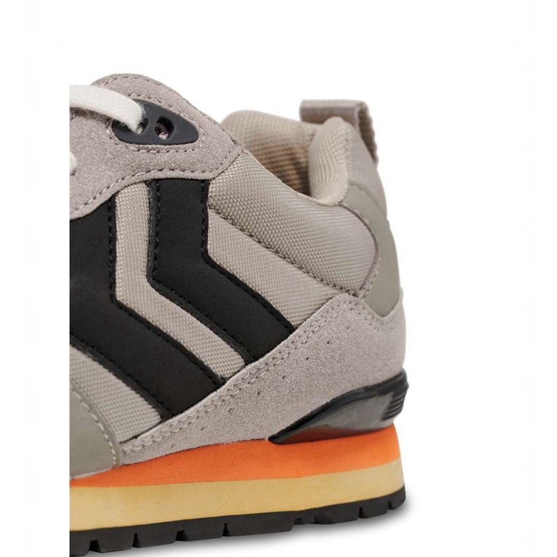 Hummel Monaco 86 Ns Muške Tenisice Sive | 307254-860