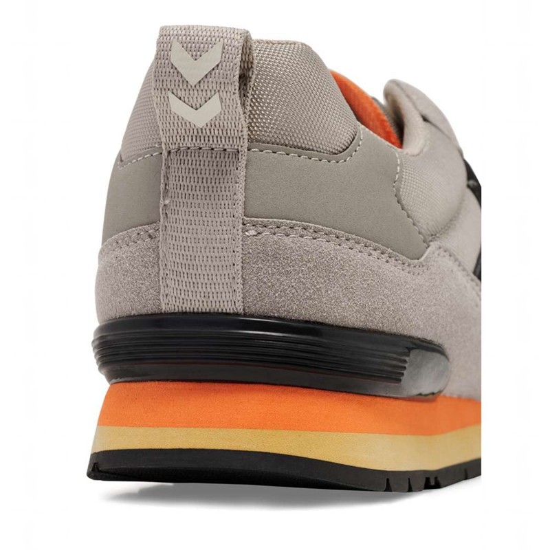 Hummel Monaco 86 Ns Muške Tenisice Sive | 307254-860