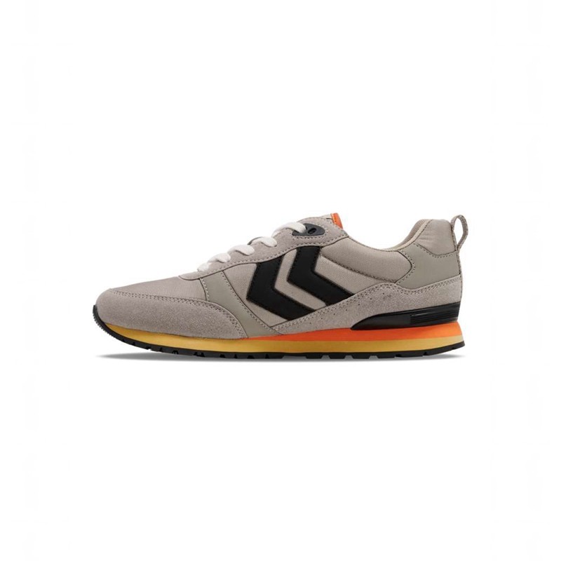 Hummel Monaco 86 Ns Muške Tenisice Sive | 307254-860