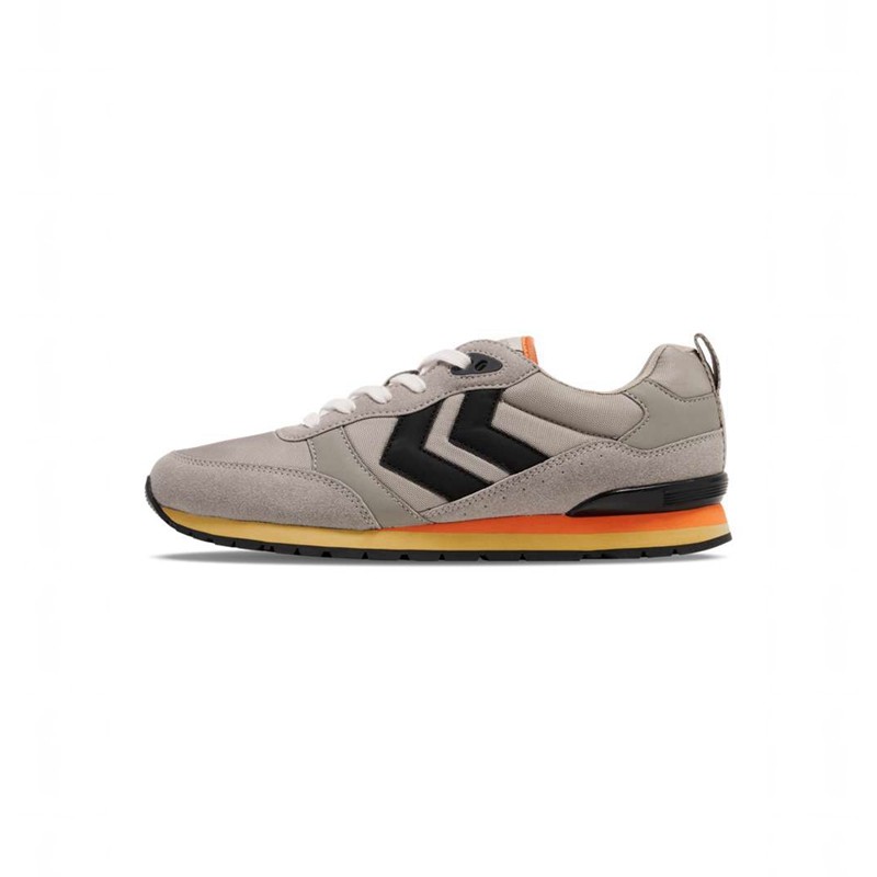 Hummel Monaco 86 Ns Muške Tenisice Sive | 307254-860