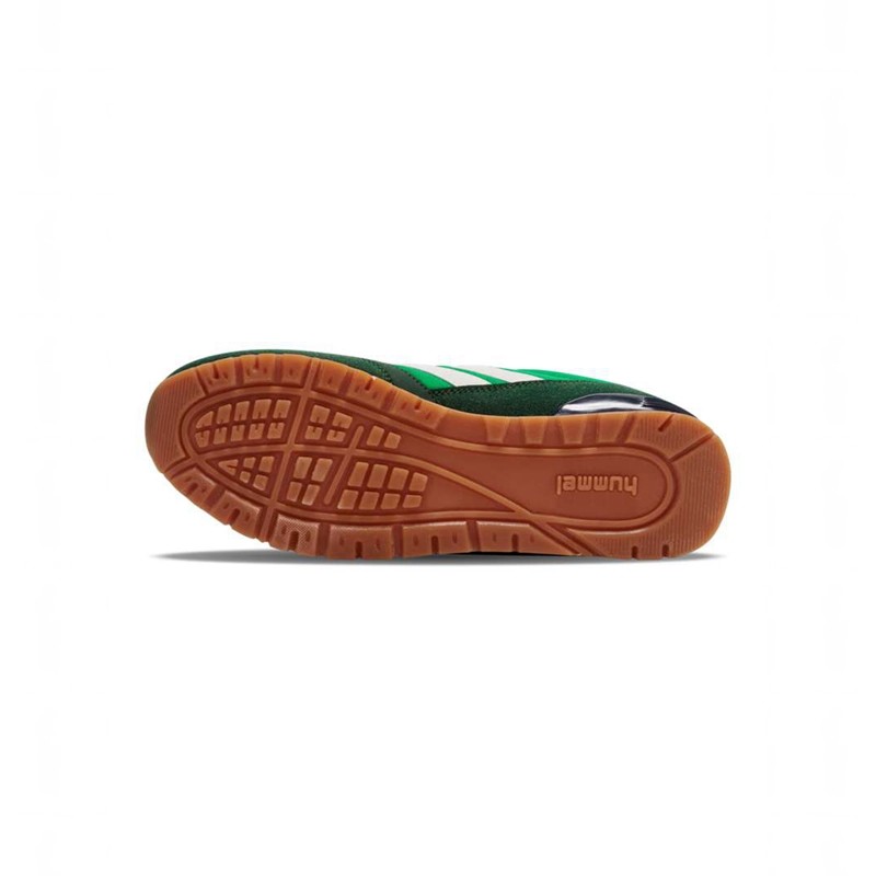 Hummel Monaco 86 Ns Muške Tenisice Zelene | 378389-632