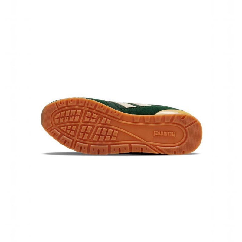 Hummel Monaco 86 Ns Muške Tenisice Zelene | 471474-239