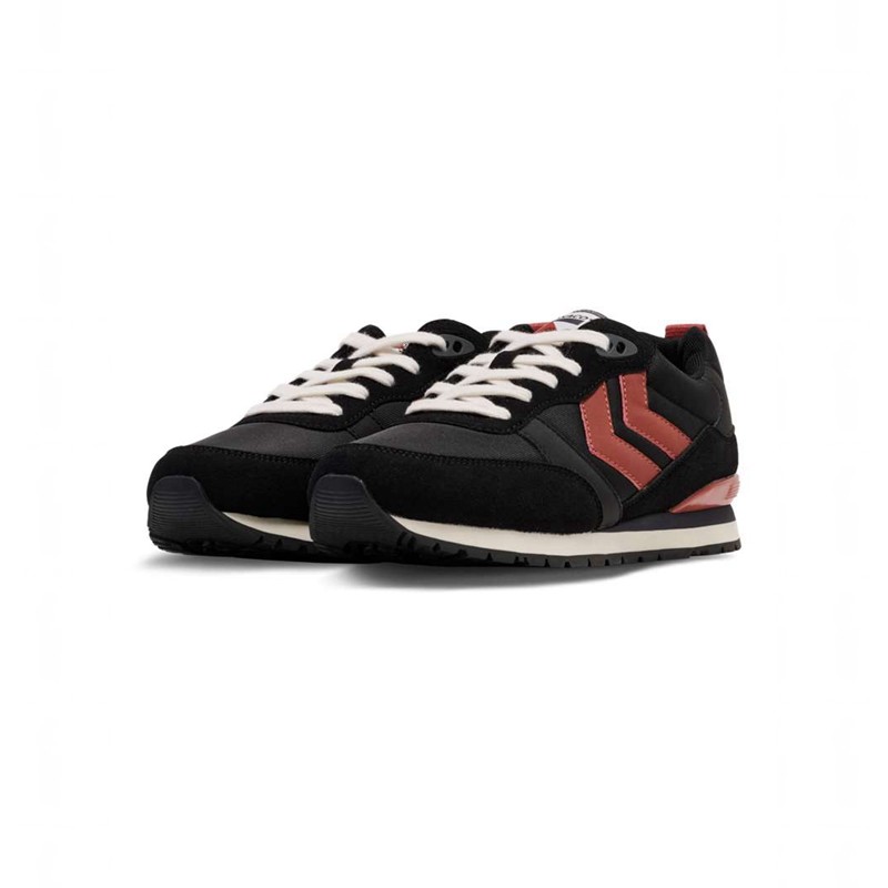 Hummel Monaco 86 Ns Ženske Tenisice Crne | 775759-386
