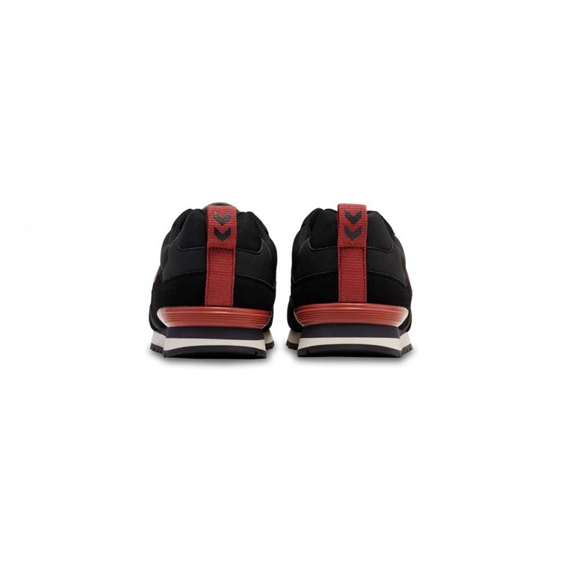 Hummel Monaco 86 Ns Ženske Tenisice Crne | 775759-386