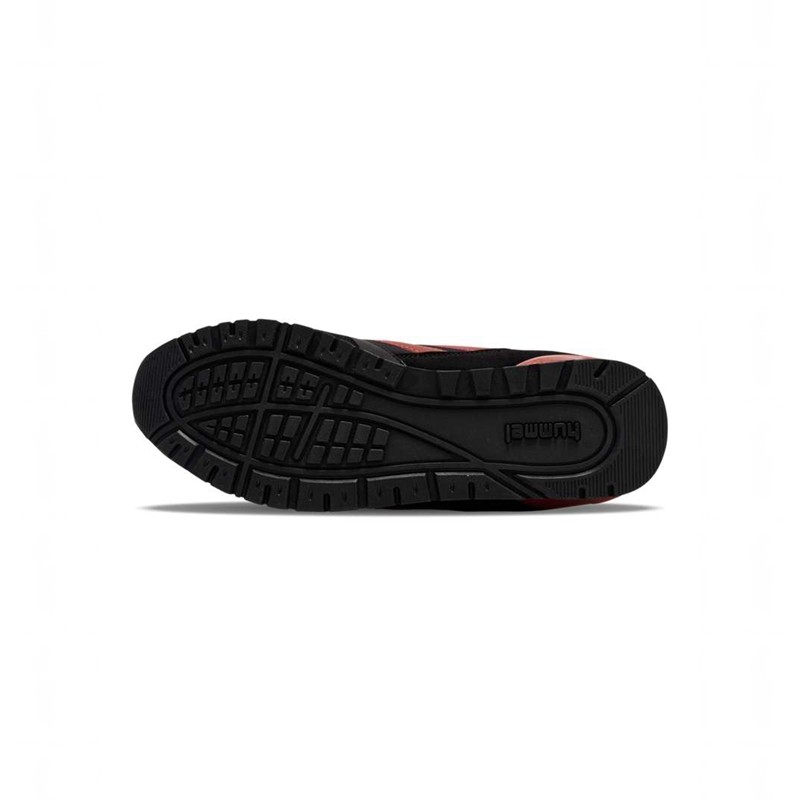 Hummel Monaco 86 Ns Ženske Tenisice Crne | 775759-386