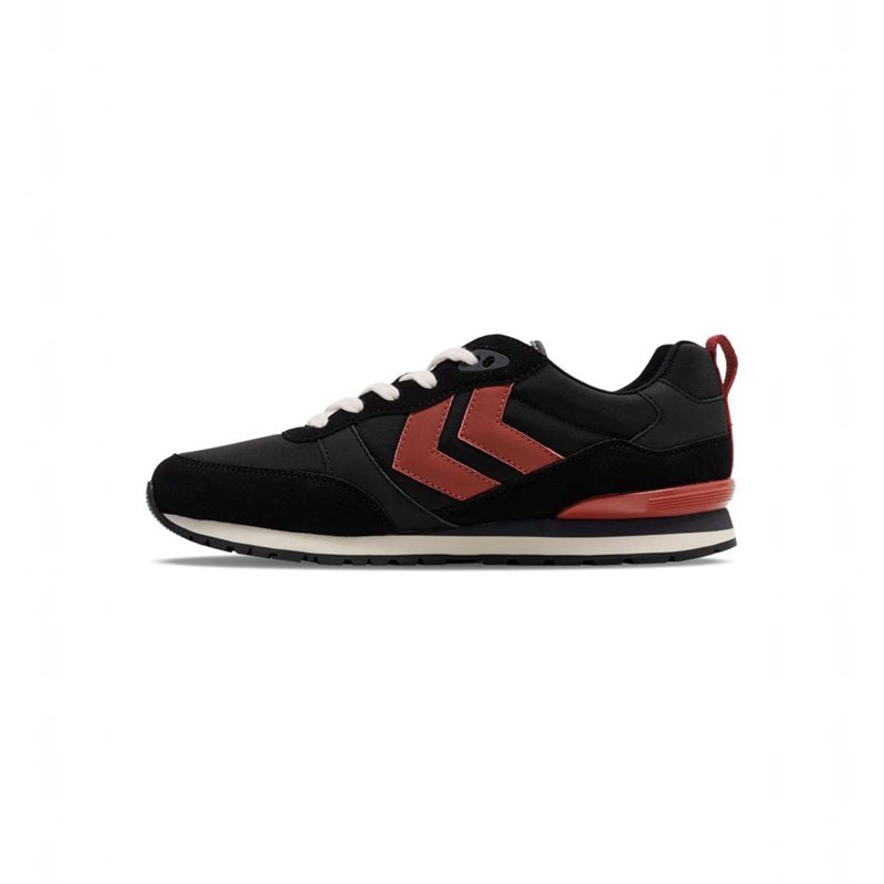 Hummel Monaco 86 Ns Ženske Tenisice Crne | 775759-386