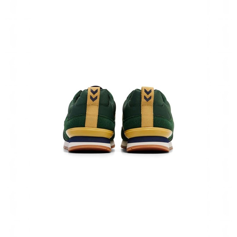 Hummel Monaco 86 Ns Ženske Tenisice Zelene | 200449-441
