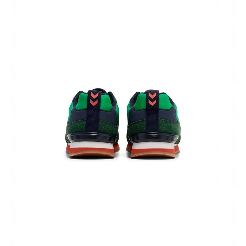 Hummel Monaco 86 Ns Ženske Tenisice Zelene | 582938-252