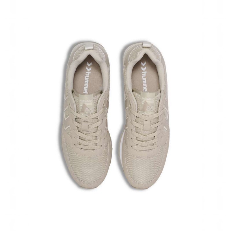 Hummel Monaco 86 Tonal Lizard Muške Tenisice Sive | 493845-524
