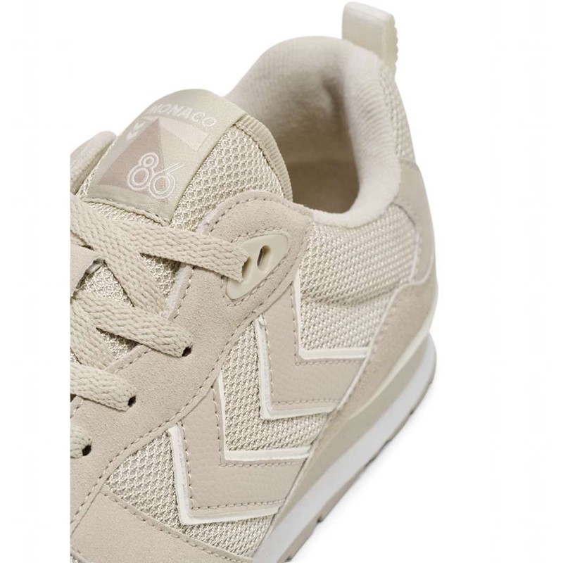 Hummel Monaco 86 Tonal Lizard Muške Tenisice Sive | 493845-524